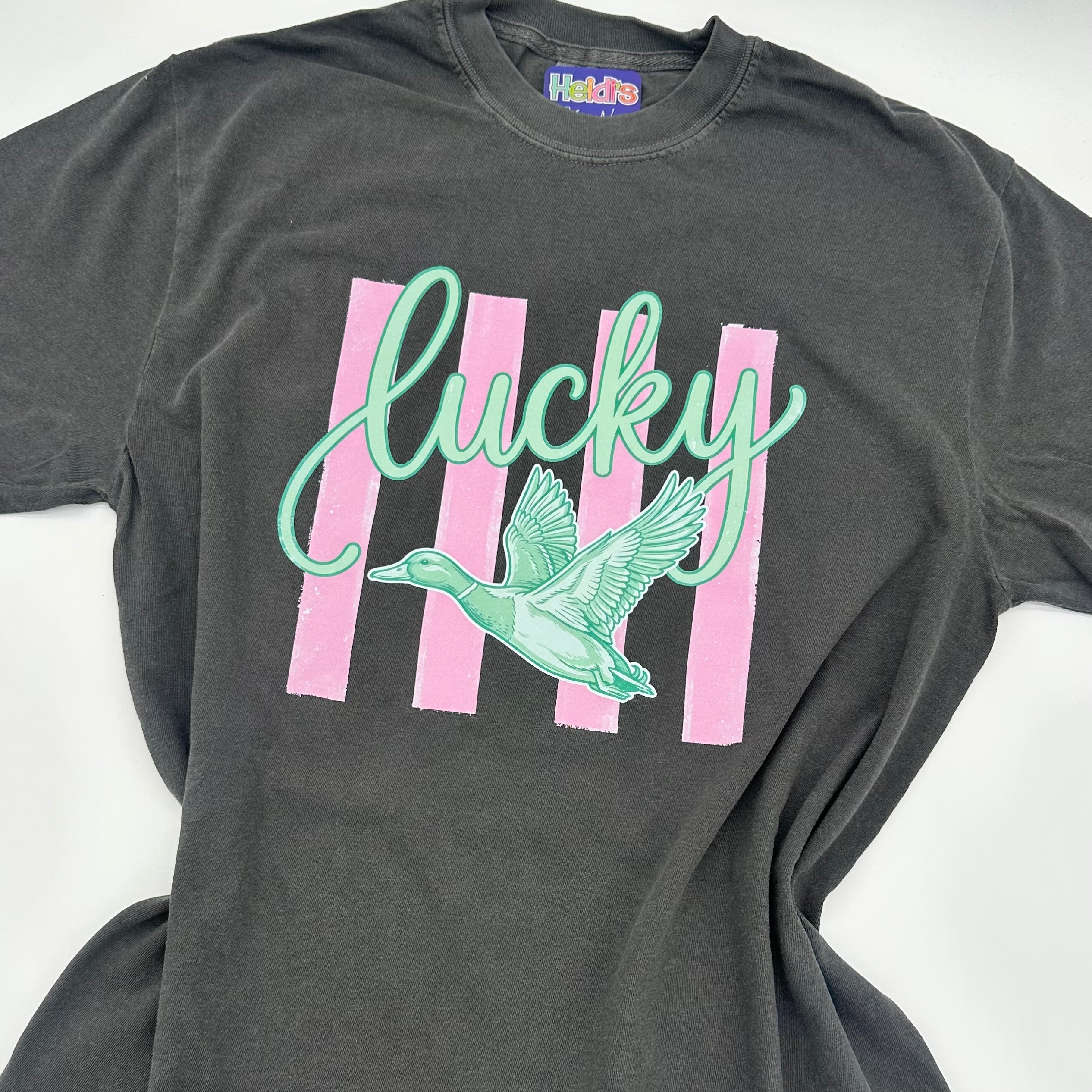 Lucky Duck Tee