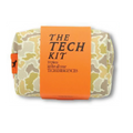 Simply Southern® Travel Tech Kit: Grey Camo