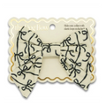 Simply Southern® Pet Bow: Black Bow