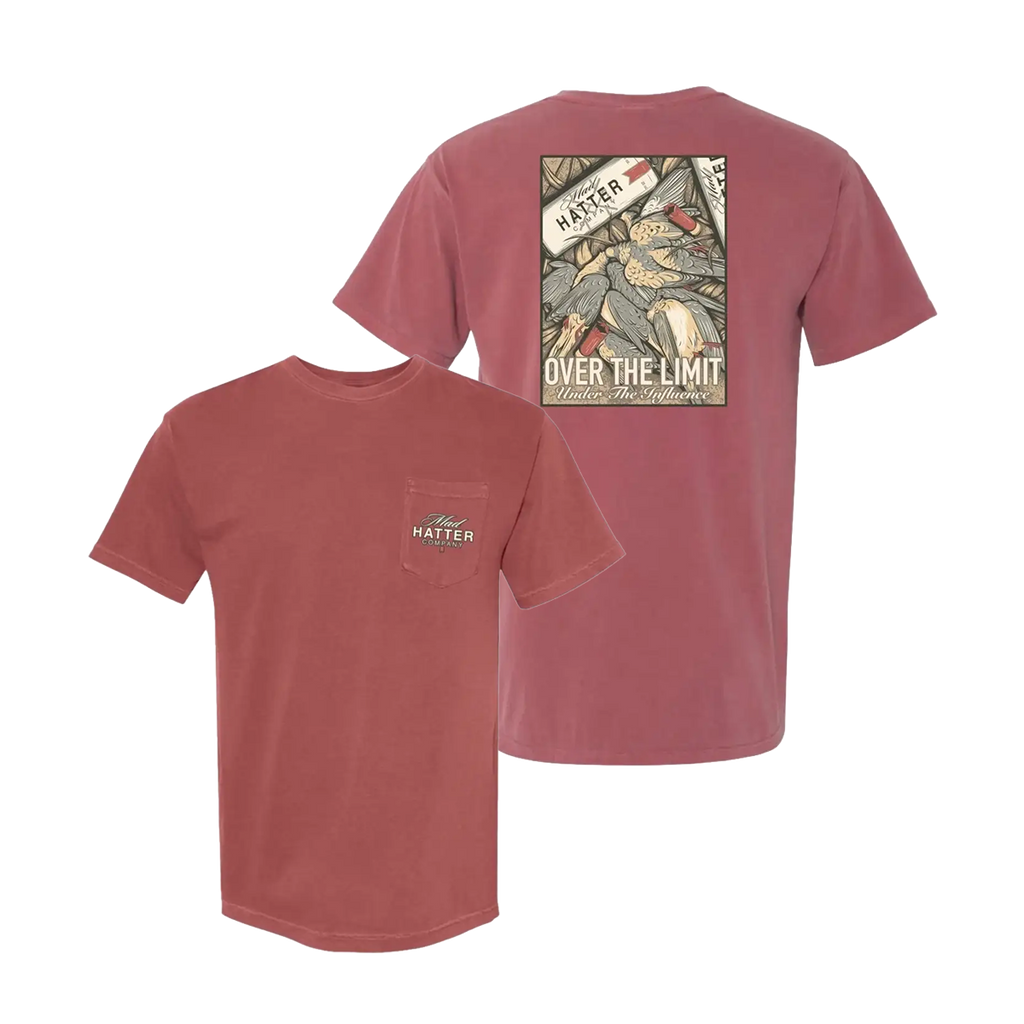 Over The Limit T-Shirt