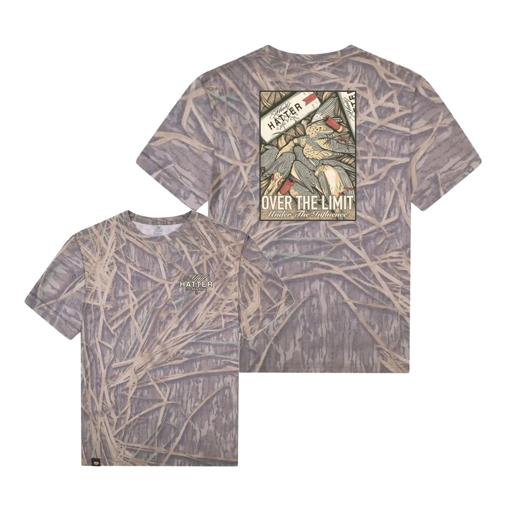 Over The Limit T-Shirt