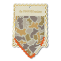 Simply Southern® Pet Bandana: Multi Camo