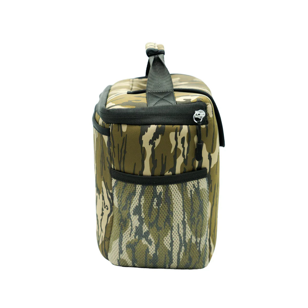 Kanga Coolers: Mossy Oak BrewBox