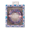 Simply Souther® Tech Cable USB-C: Purple Shell